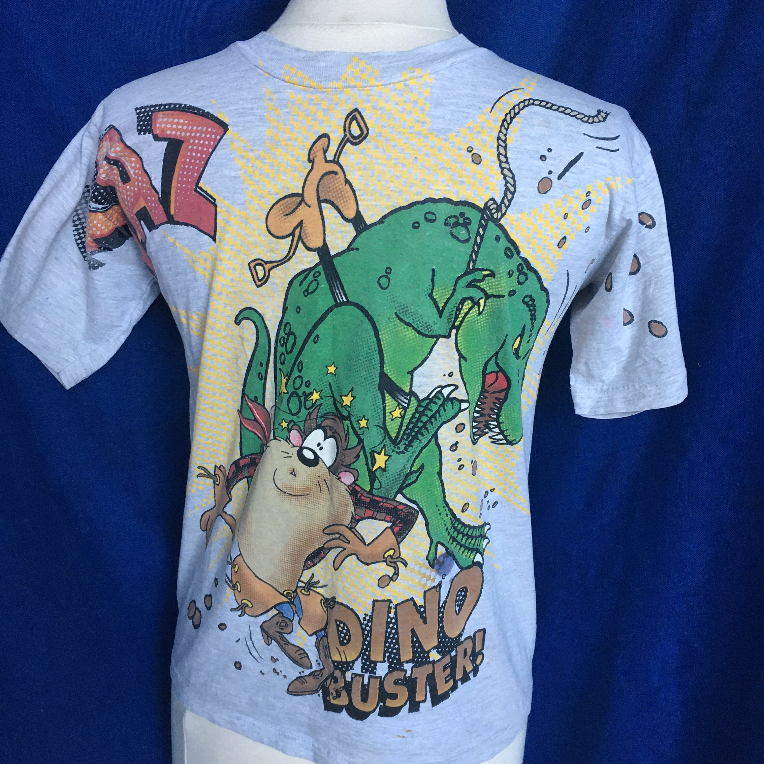 1997 Taz T Shirt - Etsy