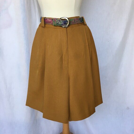 Vintage 90’s Harve Benard DEADSTOCK Gold Tailored