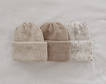 Cedar Beanie