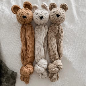 Bear Lovey