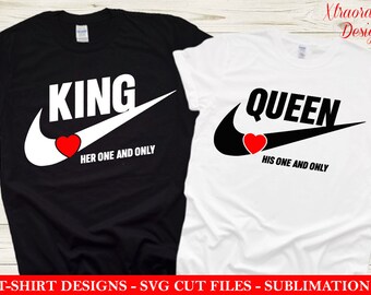 Couple Shirt Design | Etsy Ireland