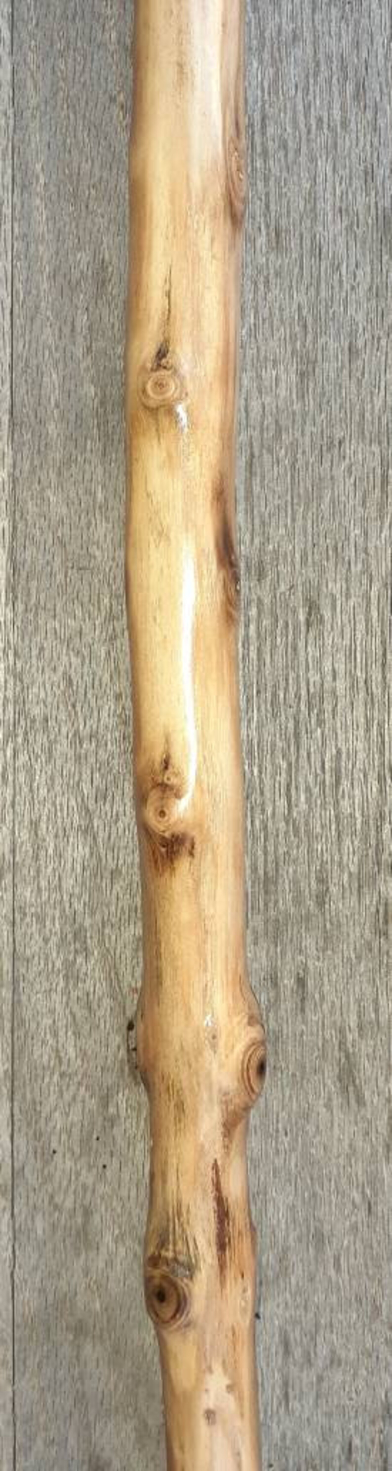 New Unique Ball Peen Hammer Cane Walking Stick Hammer Handle Solid