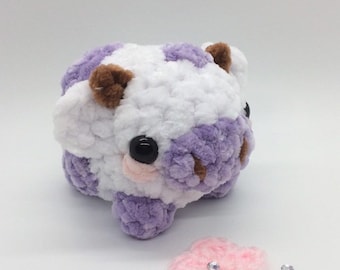 d&d stuffed animals