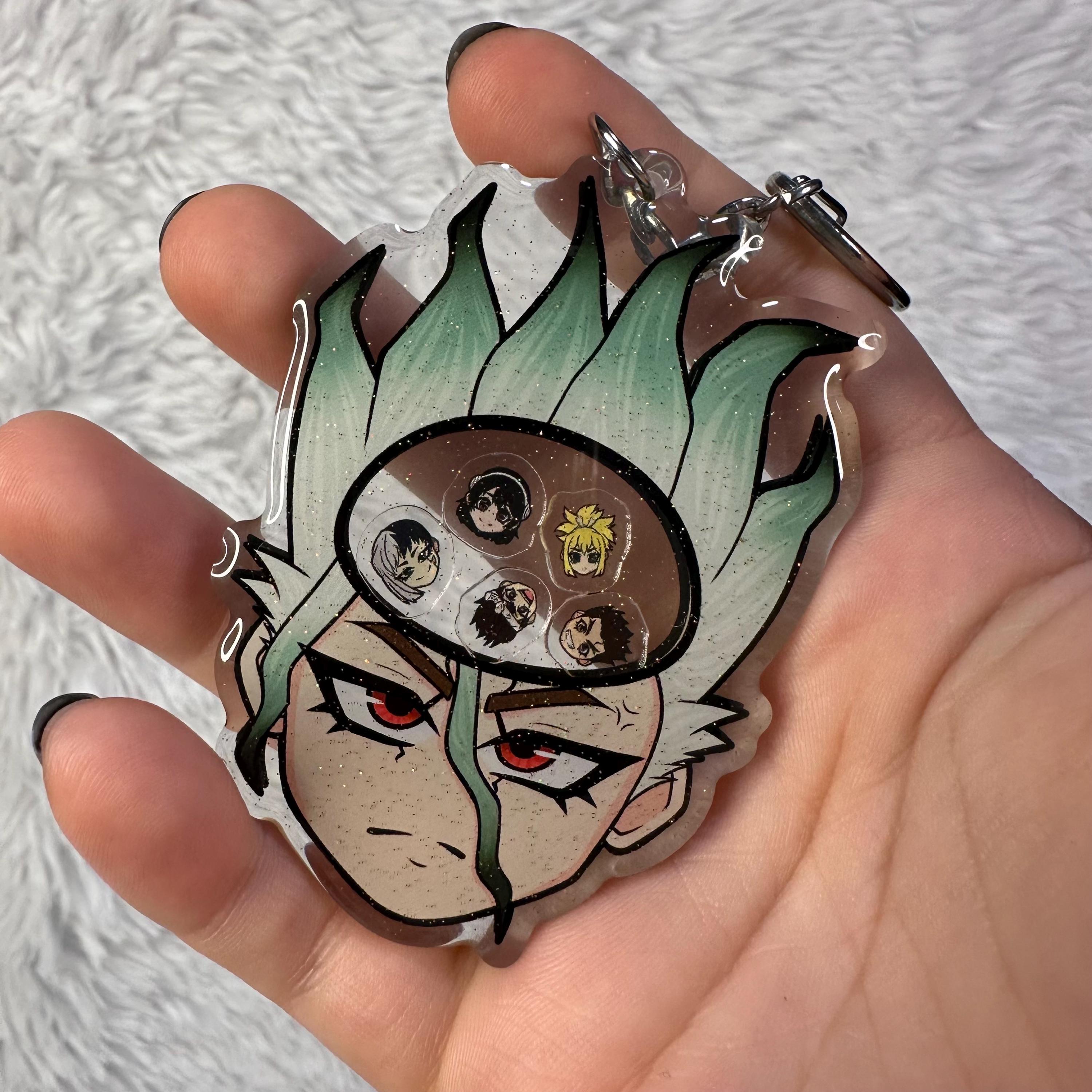 Senku Dr Stone - Etsy