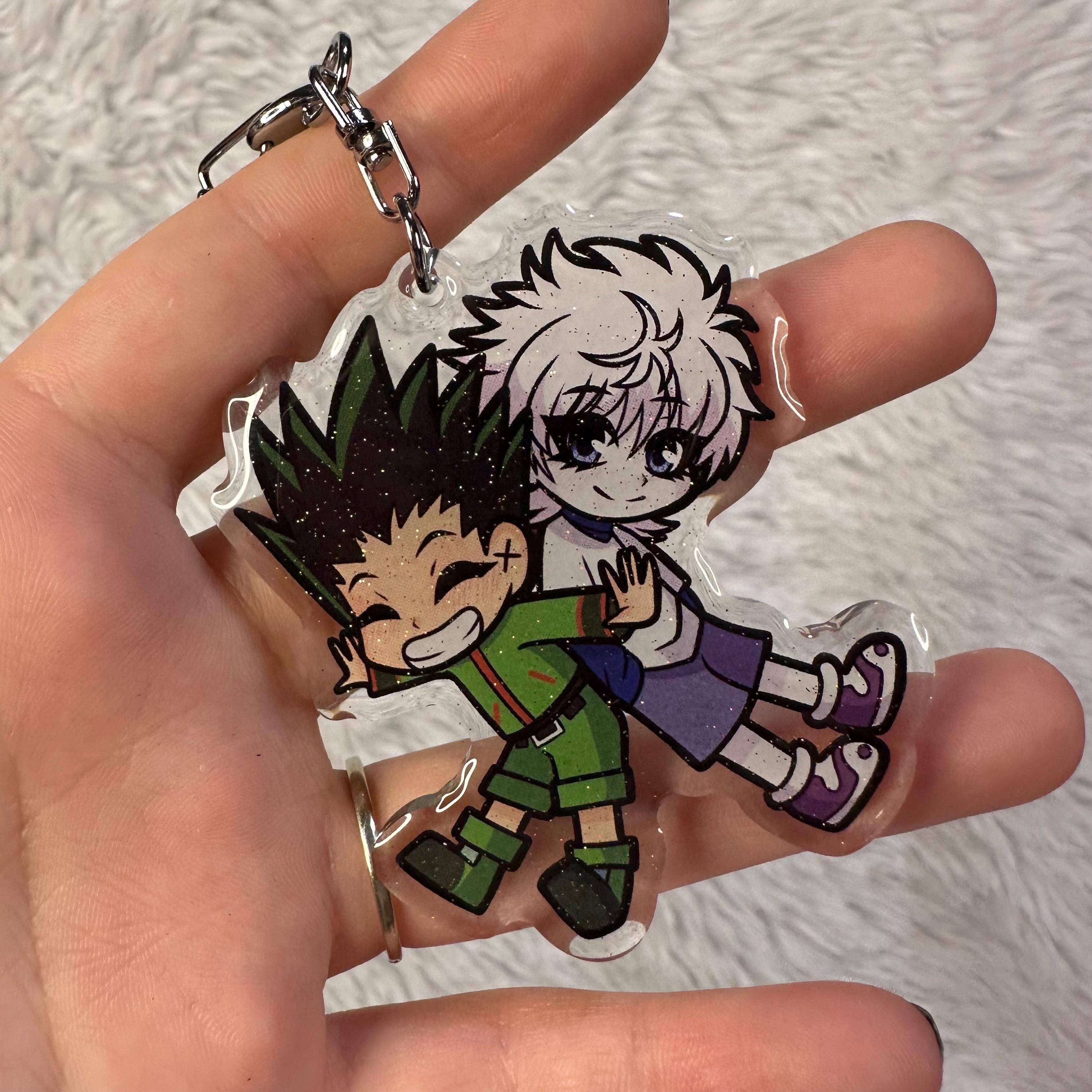 Hunter X Hunter Lanyard - Etsy