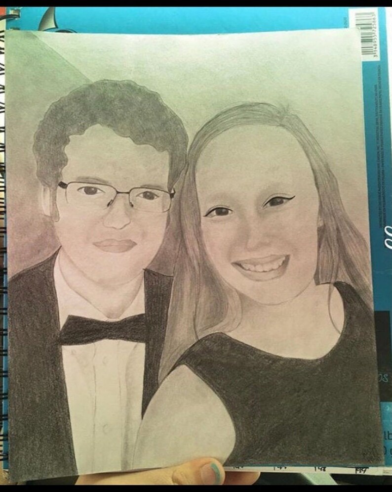 Two Person Portraits