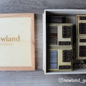 Newland Game Complete Set image 3