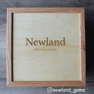 Newland Game Complete Set image 2