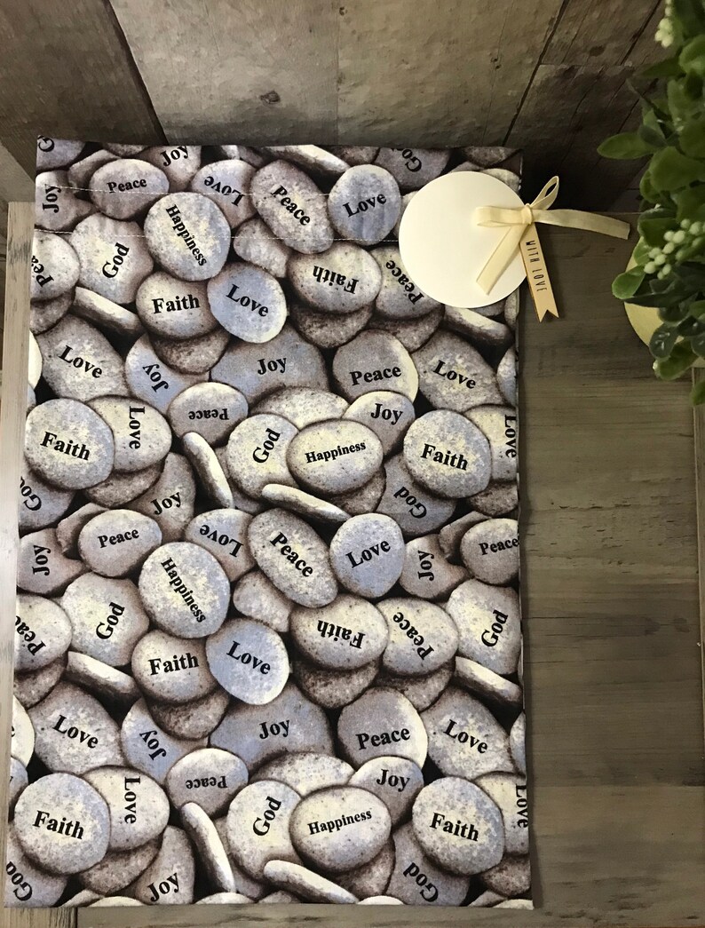 Large Christian Gift Bags with Tags/ Appreciation Bag/ Etsy