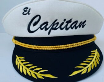 el capitan hat