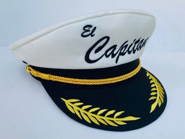 El capitan hat cheap