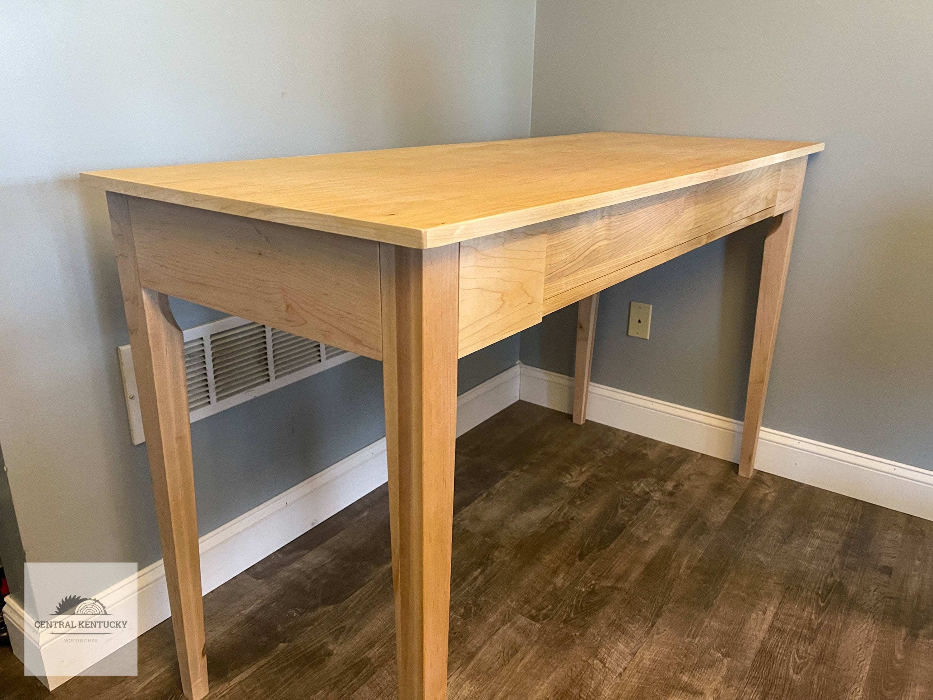 Hidden Monitor Desk, Lift Top Desk, Wooden Desk, Cherry Desk, Solid Cherry  Desk, Efficient Desk, Secret Desk, Maple Desk, Oak Desk, Custom 