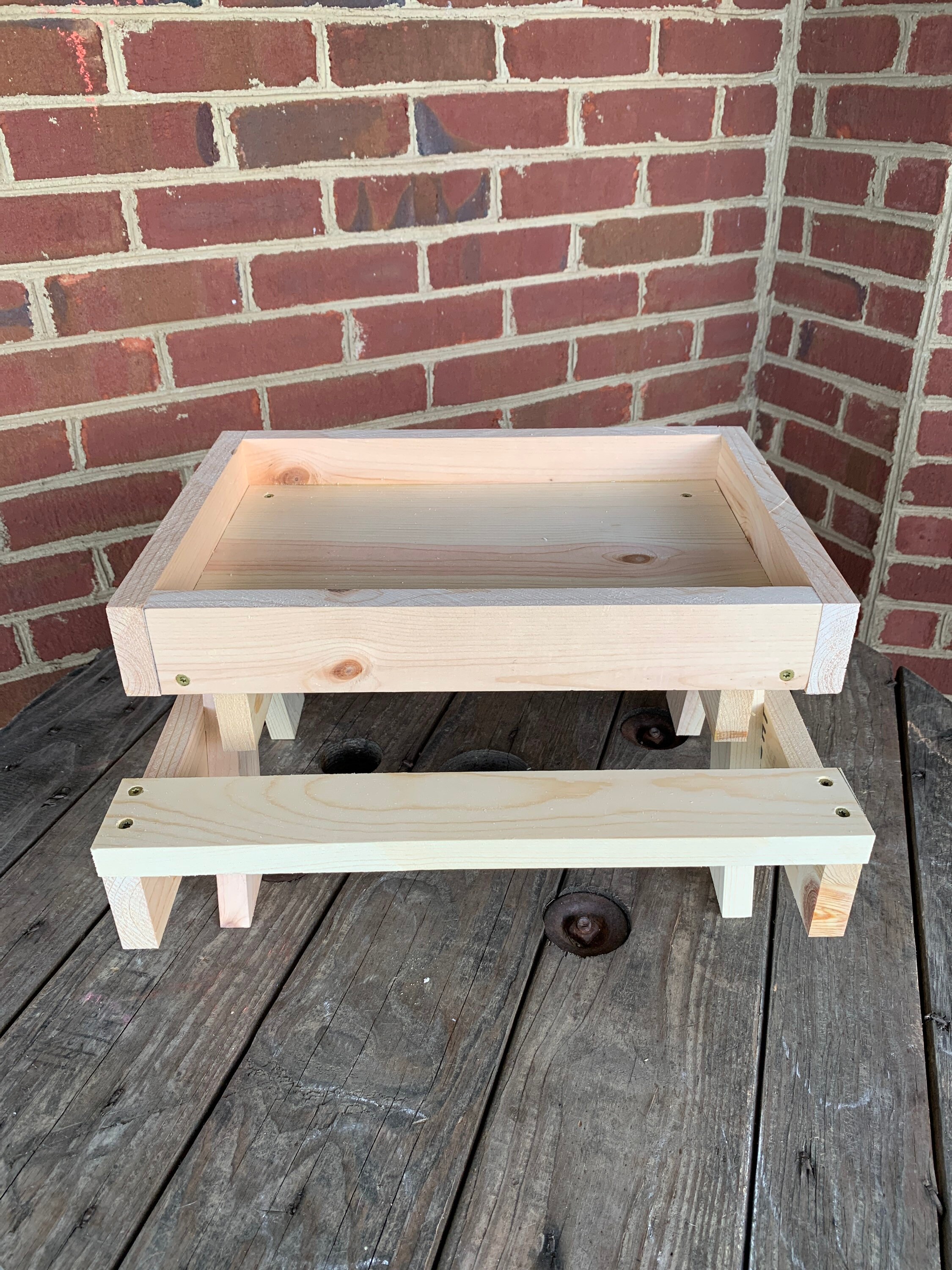 Chicnic Table, Chicken Picnic Table - Etsy