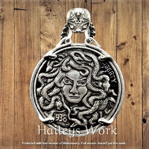 Hobo coin necklace best sale