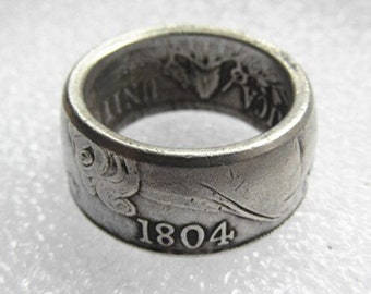 Punk Rock Vintage Englisch Verflochten Verdrehte Frauen Ring 925 Silber Schmuck