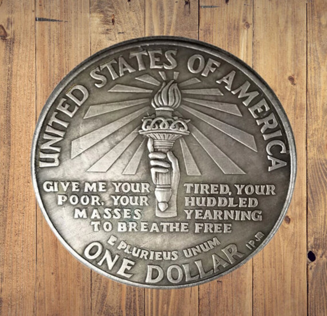 Новый Бродяга Никель Санта-Клаус Счастливого Рождества Праздник Магия Фэнтези Морган Доллар Серебряное Литье Американский Американский Уникальная Резная Художественная Монета Редкая 2 — изображение