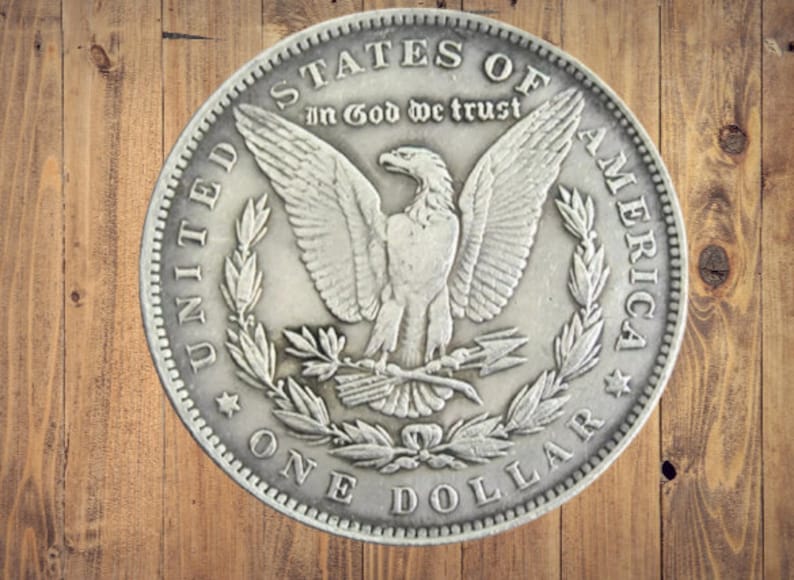 Высокое качество Hobo Никель Сердце Иисус Бог Церковь Сердце Морган Доллар Серебро Отлитая США Уникальная Американская Уникальная Резная Монета Редкий Панк Байкер 2 — изображение