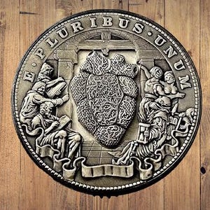 Mechanical Hobo Nickel - Etsy