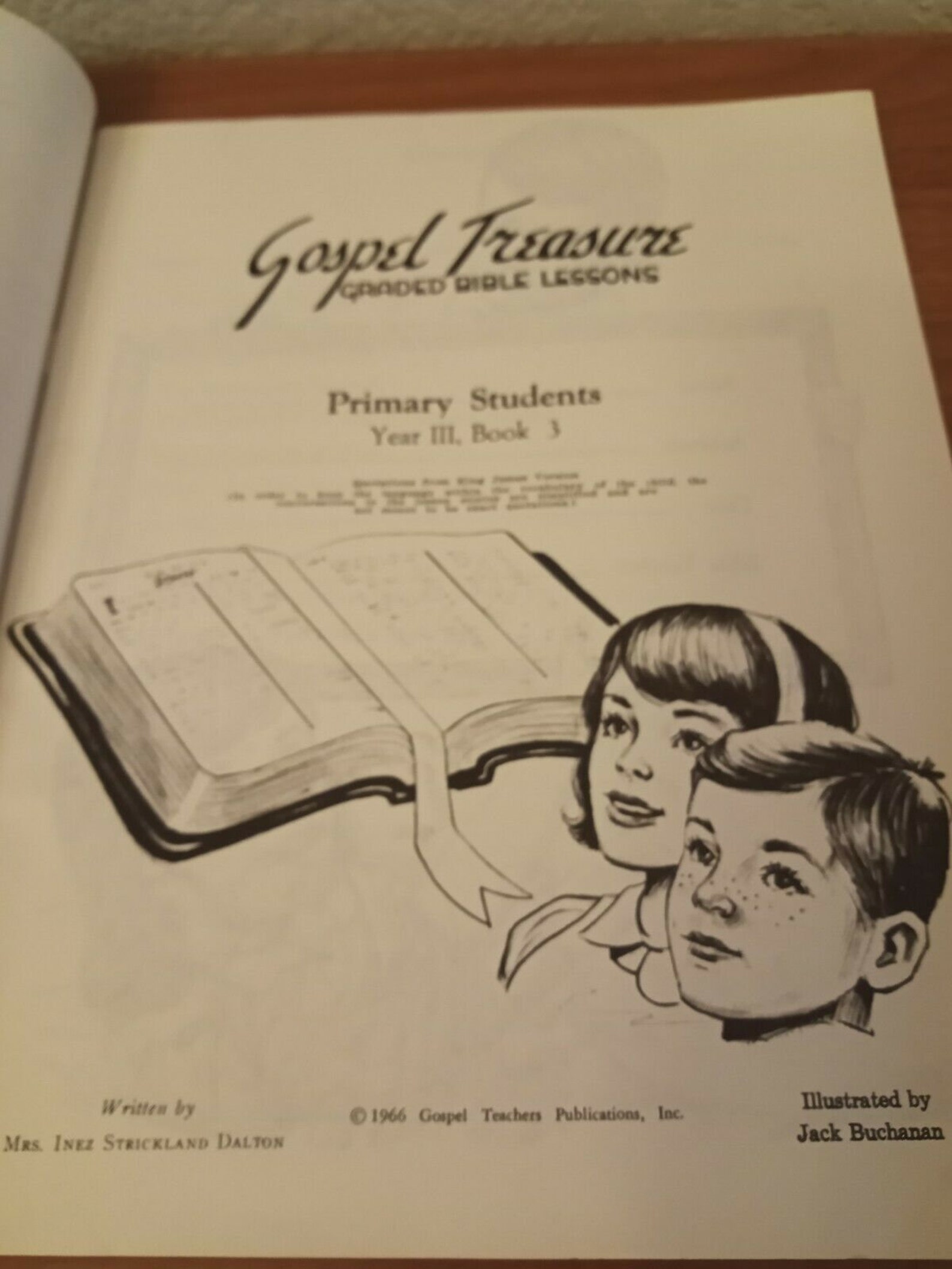 gospel-treasures-primary-graded-bible-lessons-inez-strickland-etsy