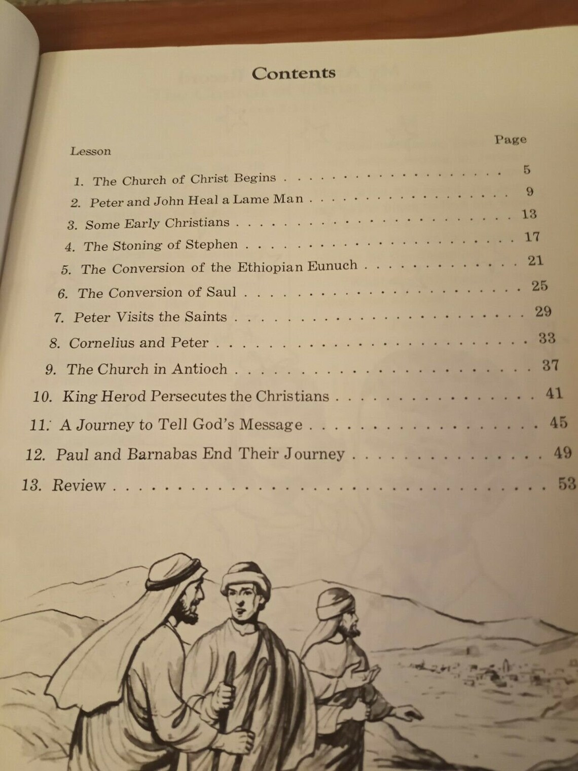 gospel-treasures-primary-graded-bible-lessons-inez-strickland-etsy