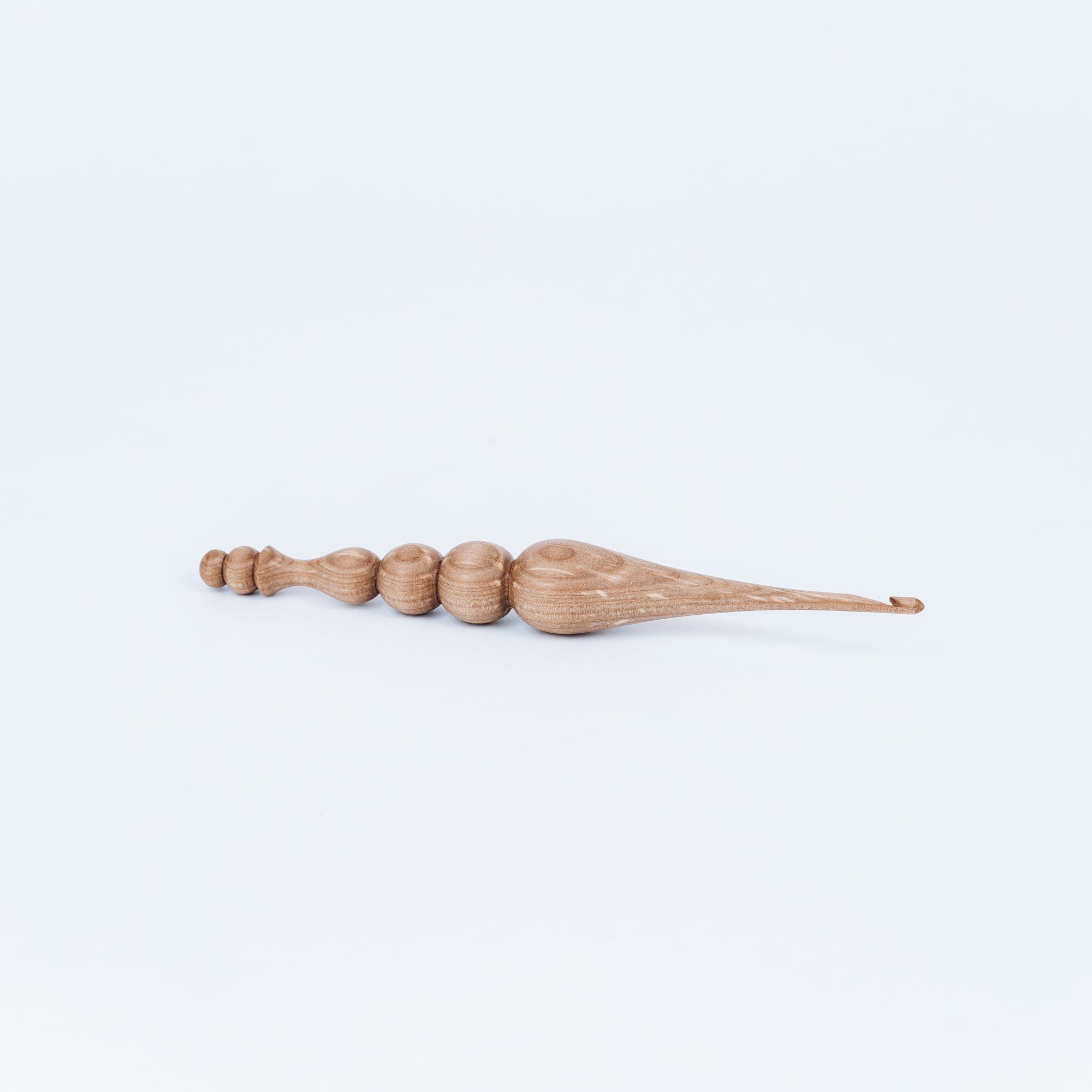 Gancho de ganchillo de madera para ganchillo hecho por madera | Etsy