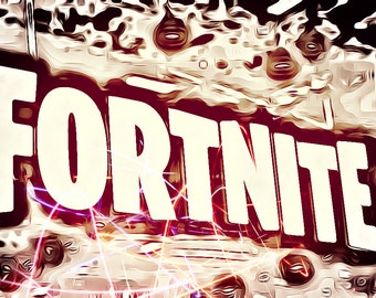 Fortnite Banner Png Etsy