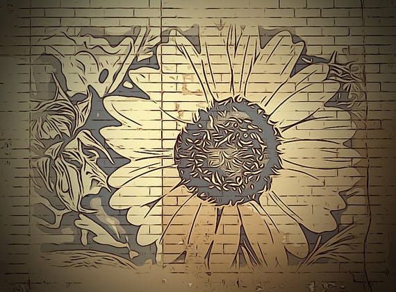 Download Free Sunflower Svg Sunflower Clipart Sunflower Png Sunflower Etsy SVG Cut Files