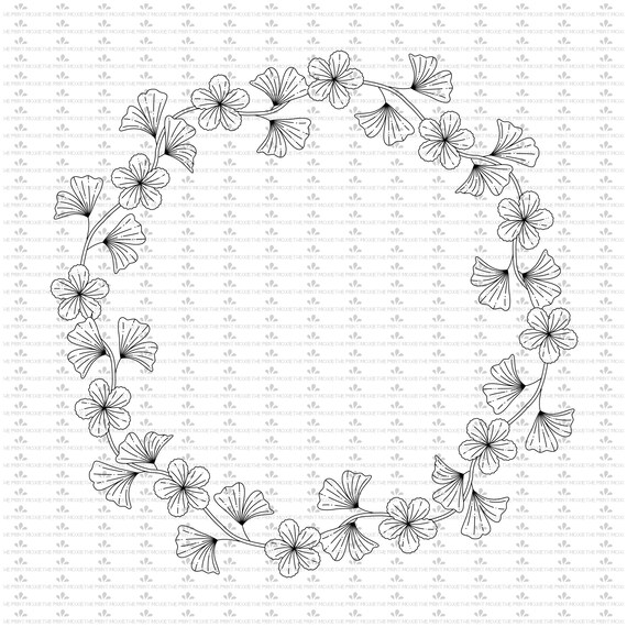 Download Mandala Svg Mandala Rectangle Coloring Pages Adult Etsy