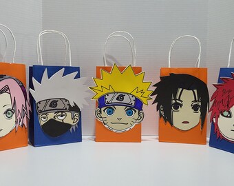 Anime Party Etsy