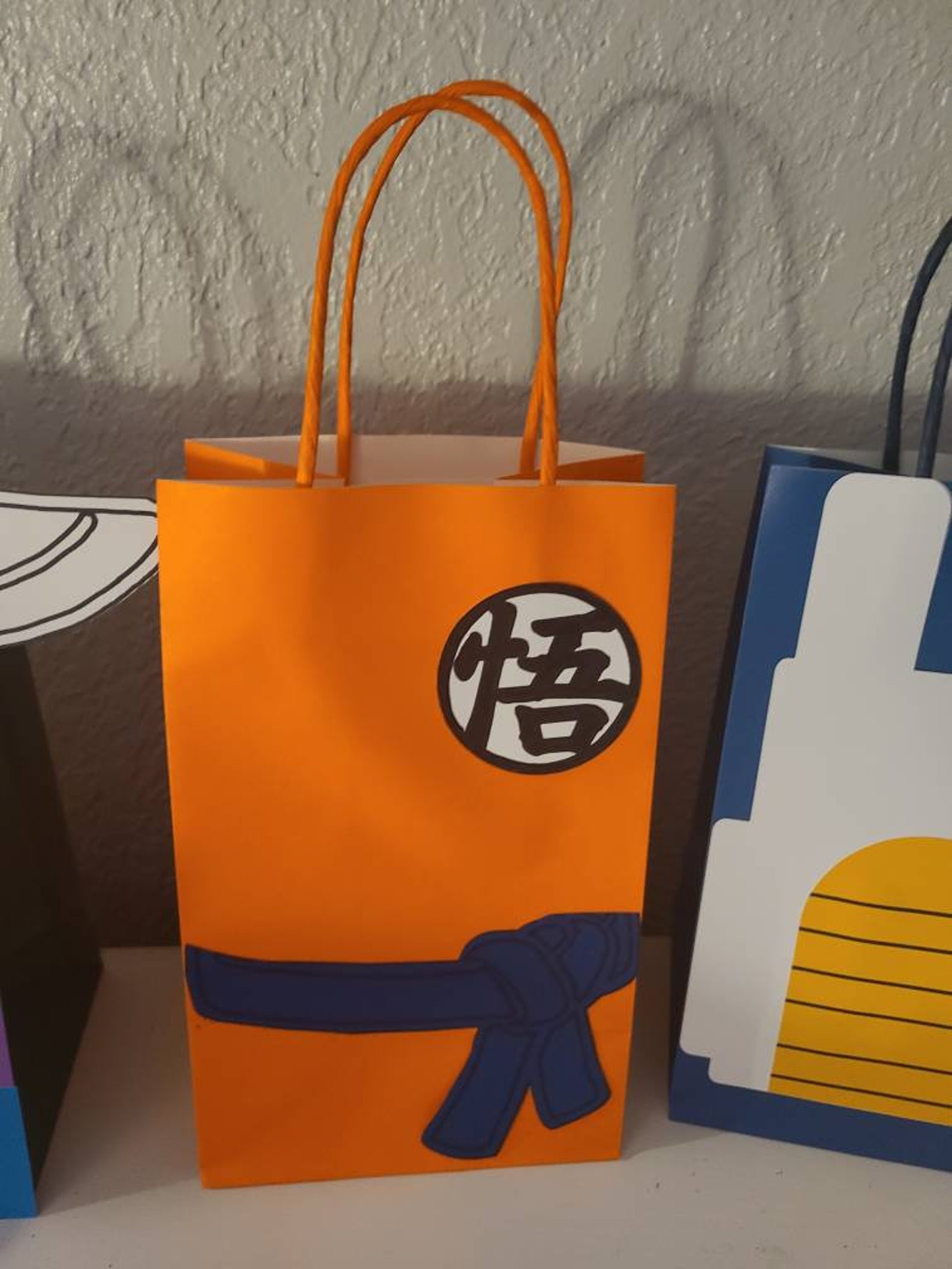 Anime personalizado inspirado en bolsas de golosinas conjunto Etsy