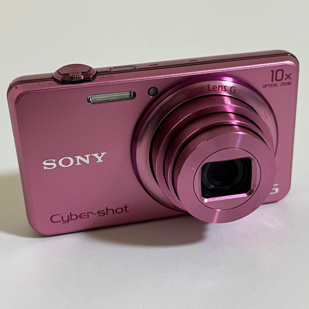 SONY cyber-shot WX200-