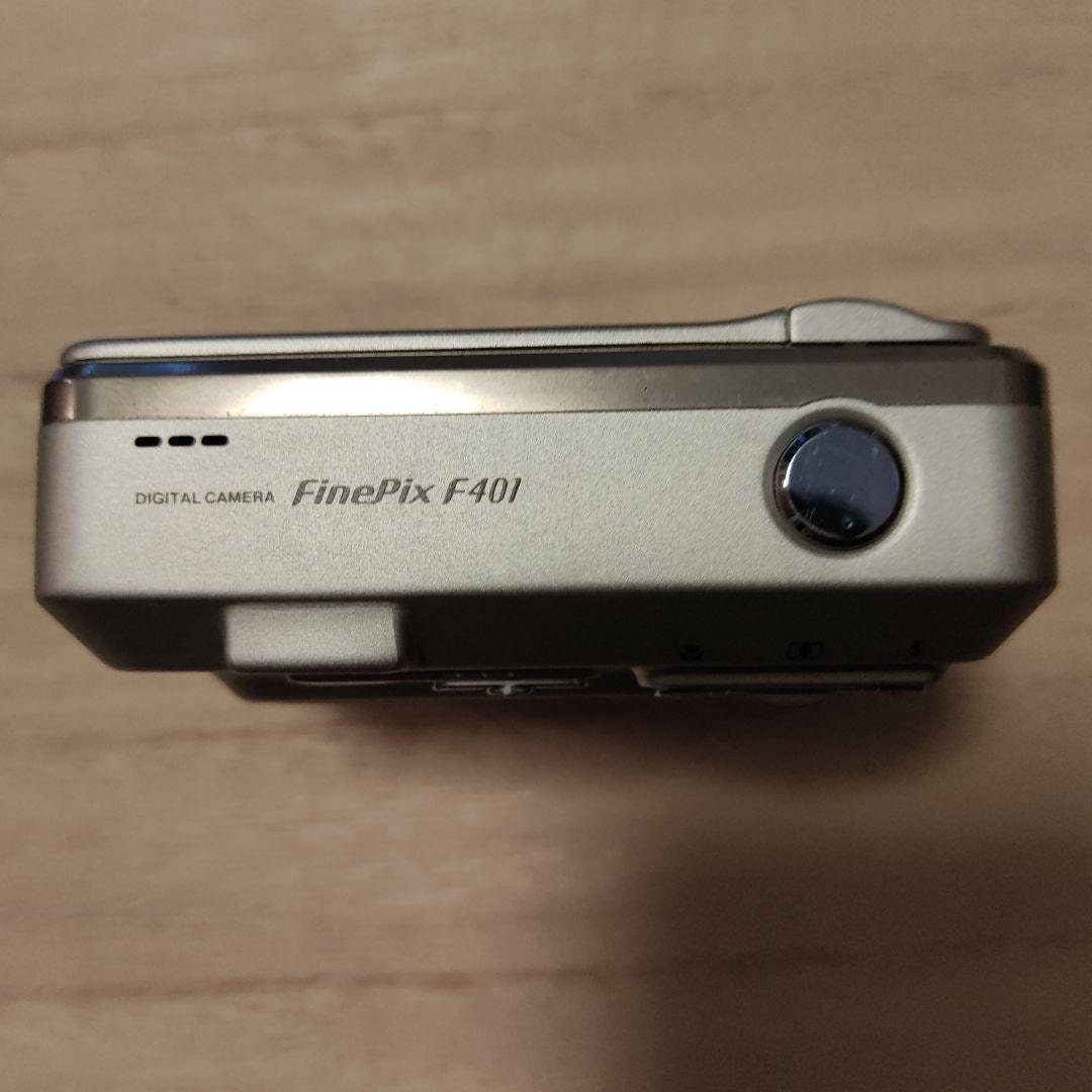 Fujifilm Finepix F410 4.0MP Digital Camera / Retro Digital - Etsy