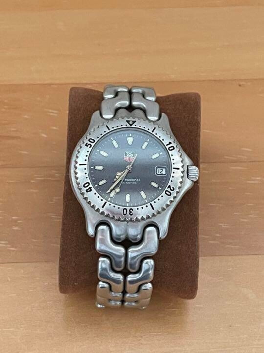 TAG HEUER Professional 200M WG1113-0 / Vintage Tag Heuer - Etsy Canada