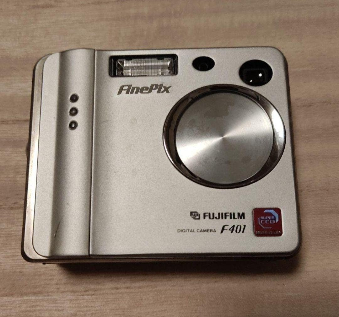 Fujifilm Finepix F410 4.0MP Digital Camera / Retro Digital - Etsy