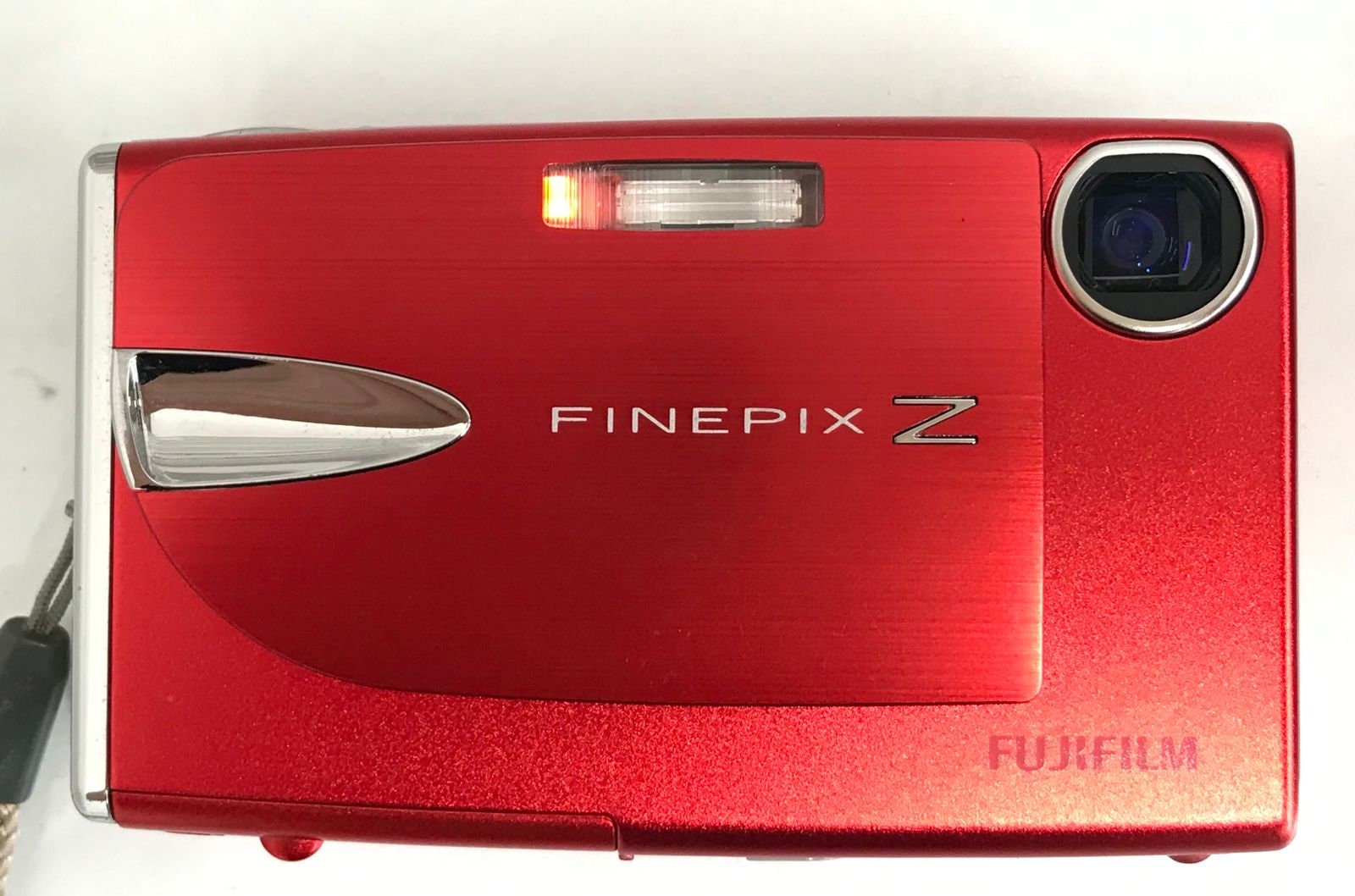 Hesje favoriete genoeg Fujifilm Finepix Z20fd 10.0MP Compact Digital Camera / Retro - Etsy
