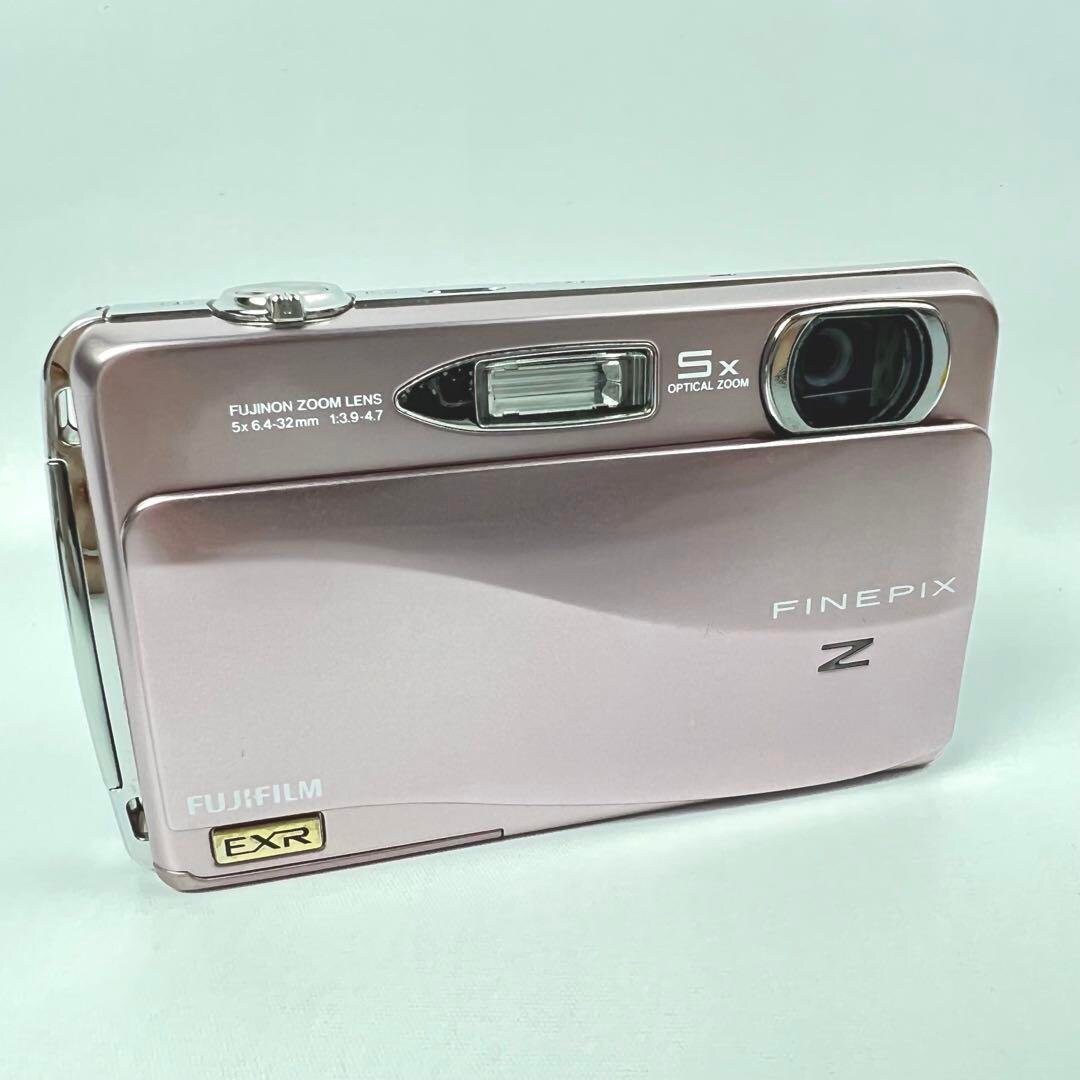 FUJIFILM FinePix Z ZEXR FINEPIX ブラック   通販   www