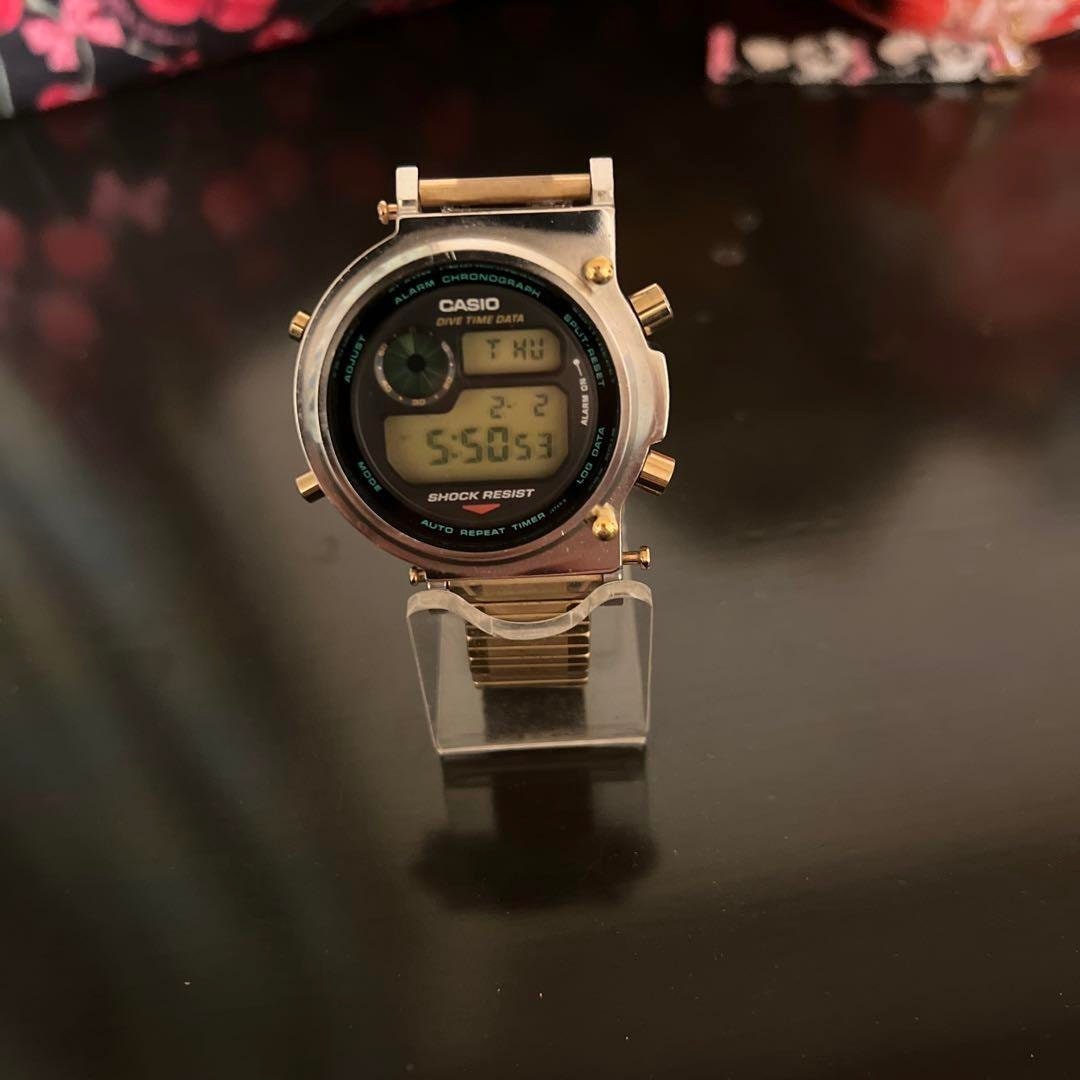 Vintage Casio Zee Shock G-shock Frogman Wristwatch Model - Etsy Canada Vintage Casio Zee Shock G-Shock Frogman Wristwatch Model - Etsy Canada