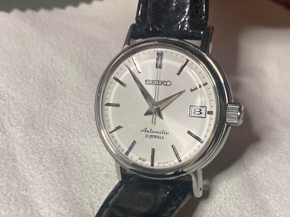 Seiko elegance mechanical automatic - Gem