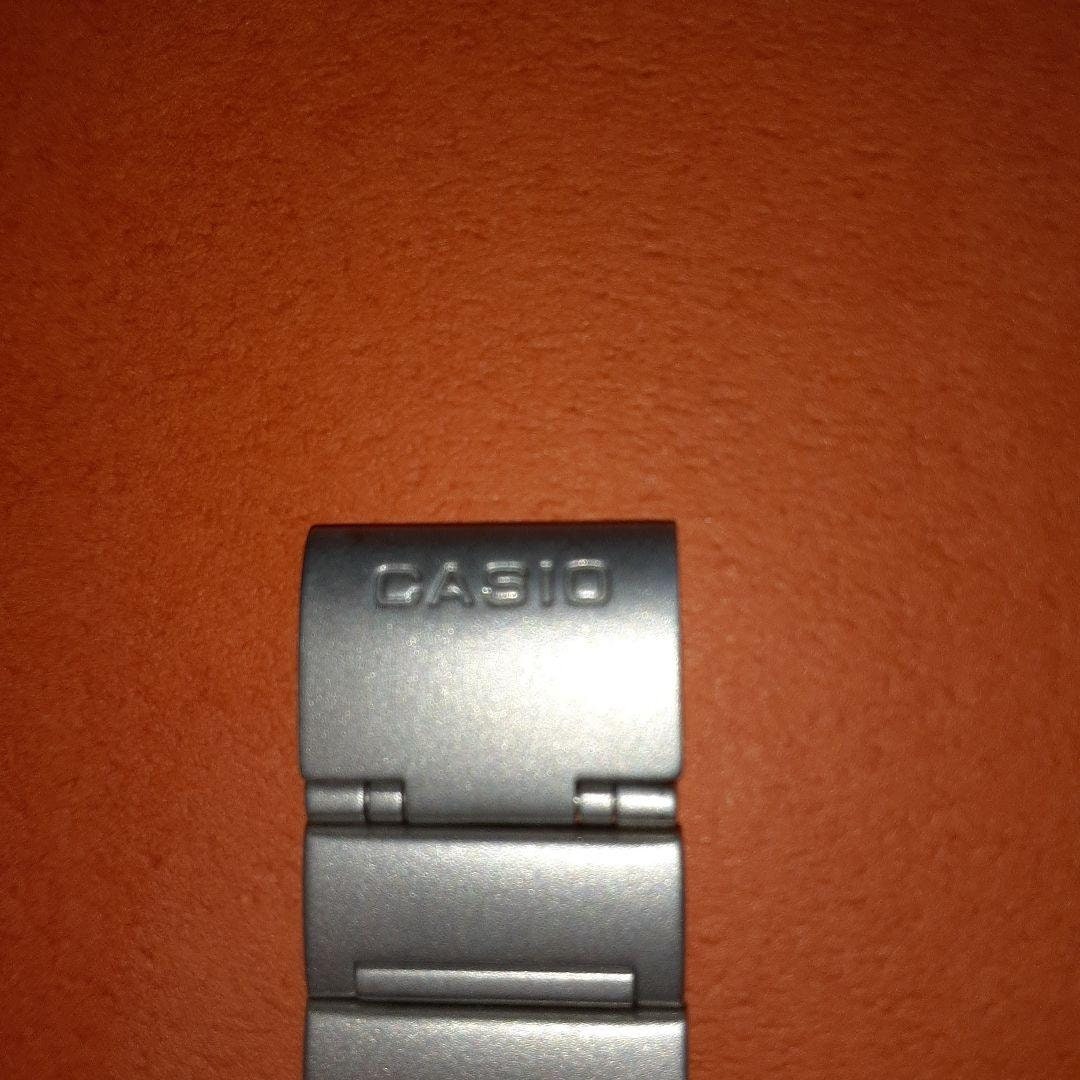 Como Ajustar Fácil el Broche de Un Reloj Casio Metalico 