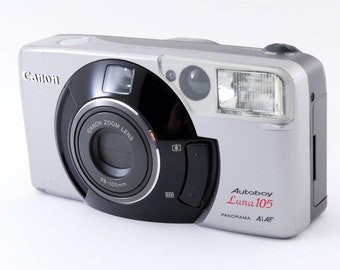 Canon Autoboy Luna - Etsy