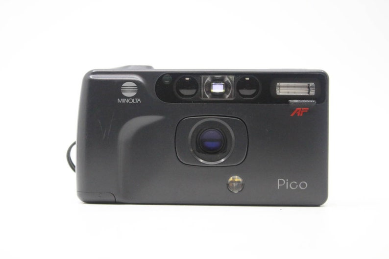 Minolta Pico / MINOLTA RIVA MINI / Minolta Freedom Escort / Etsy