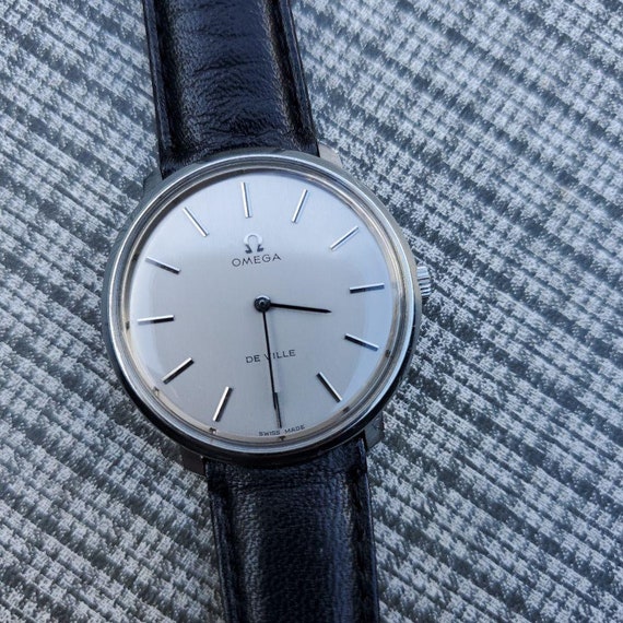 omega de ville tool 104