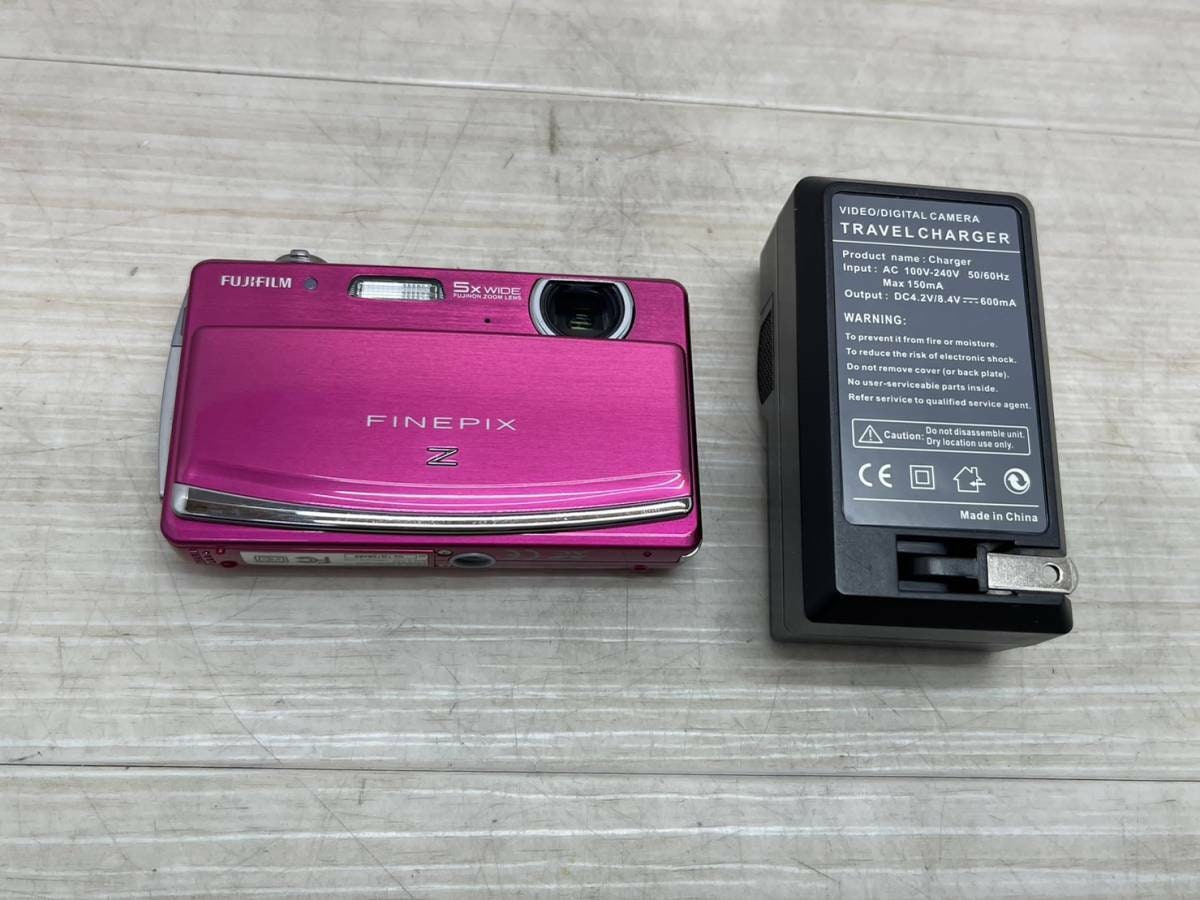 人気定番の FUJIFILM FINEPIX Z900EXR ピンク tessiturasdenos.com.br