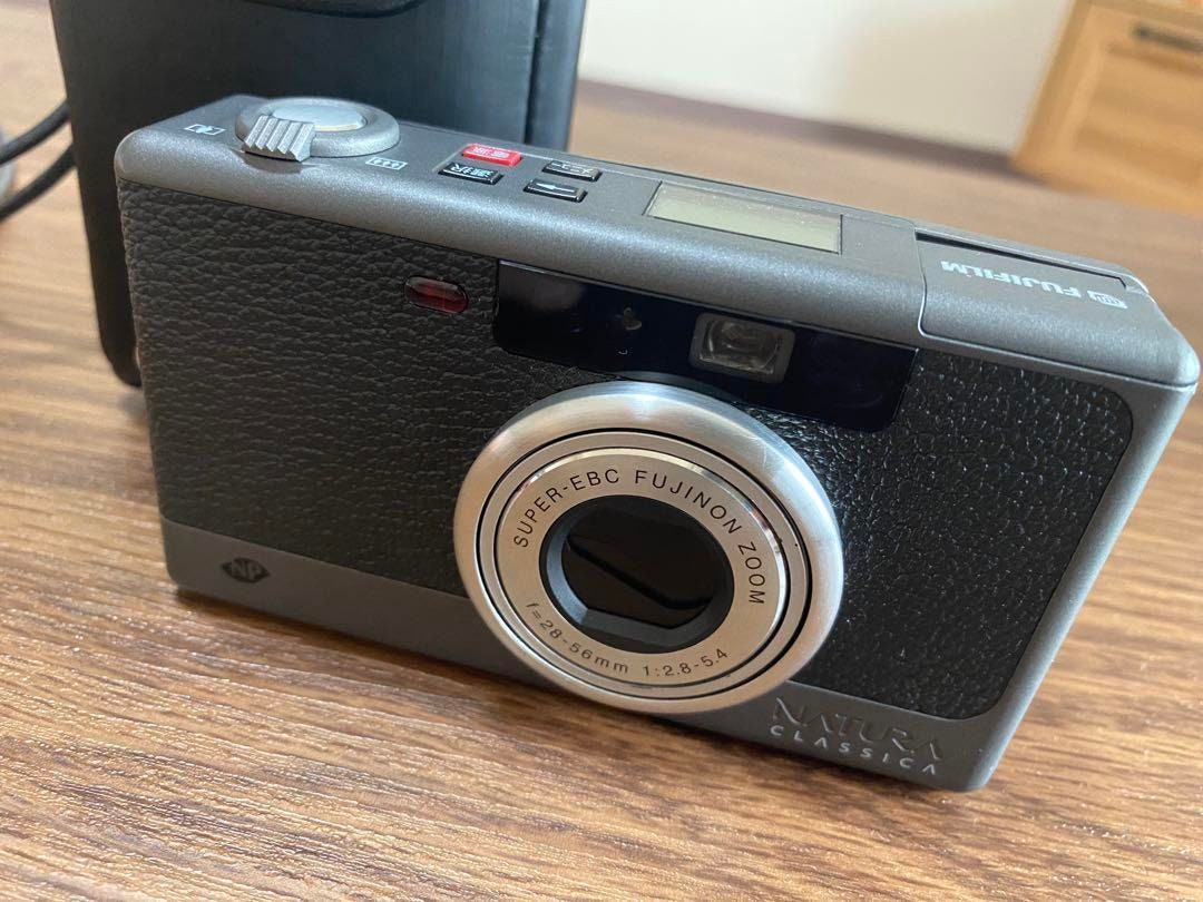 Fujifilm Natura Classica / Tested and Working / Gray 35mm - Etsy
