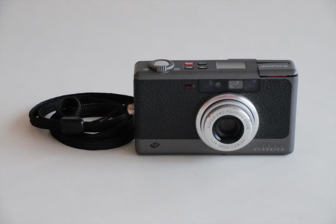 Fujifilm Natura Classica / Tested and Working / Gray 35mm - Etsy