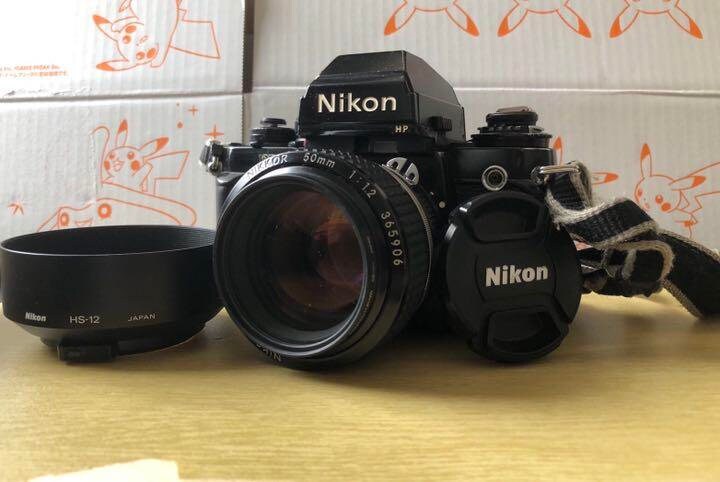得価低価 Nikon - Nikon F3 HP Ai-Nikkor 50mmf1.4の通販 by A1shop