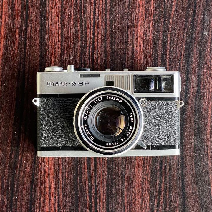 高評価! OLYMPUS-35 SP i9tmg.com.br