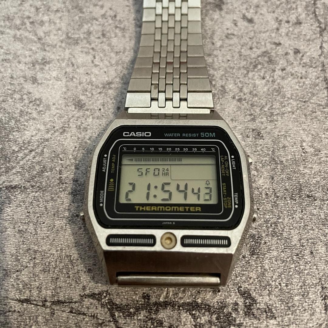 限定20%OFF CASIO ヴィンテージの通販 by uk ringo's shop|カシオ