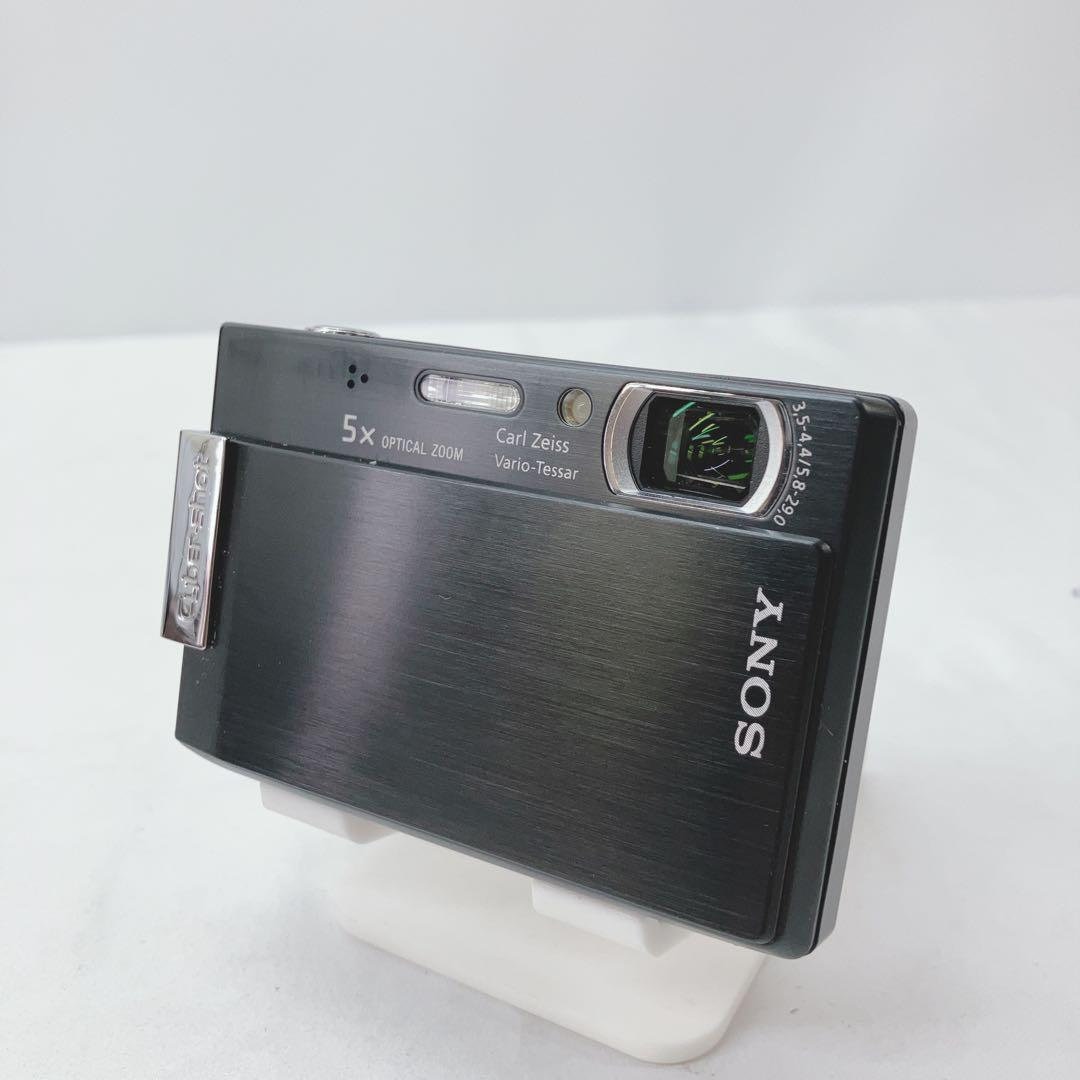 Sony Cybershot DSCT100 8.1MP Digital Camera / Retro Digital Etsy