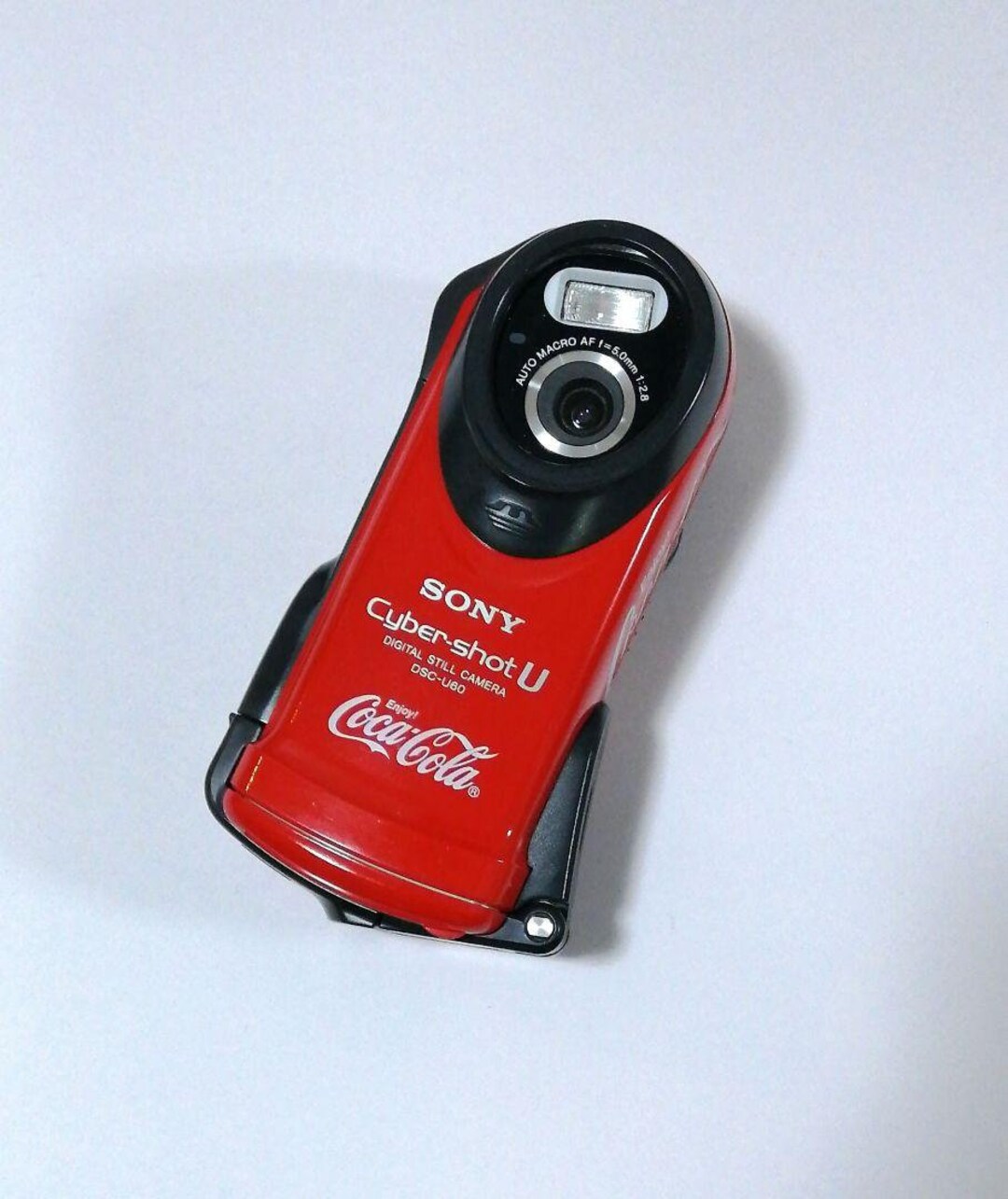 コカ・コーラ景品　SONYサイバーショット コカ・コーラ景品 SONYサイバーショット - メルカリ